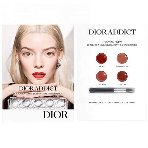 dior addict high shine lipstick sample|Dior Addict lipstick discontinued.